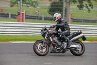 Lower Group Black Bikes